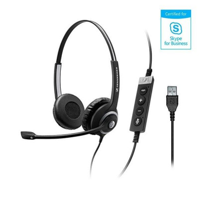 Гарнітура Sennheiser SC 260 USB MS II Гарнітура Sennheiser SC 260 USB MS II
