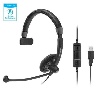 Гарнітура Sennheiser SC 40 USB MS Mono Гарнітура Sennheiser SC 40 USB MS Mono