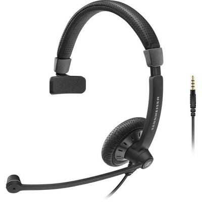 Гарнітура Sennheiser SC 45 3.5mm Mono Гарнітура Sennheiser SC 45 3.5mm Mono