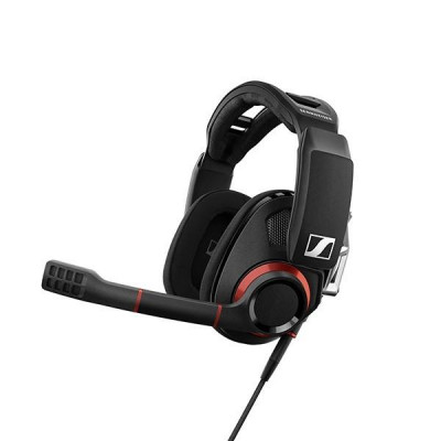 Гарнітура ігрова Sennheiser GSP 500 Open, 3.5mm Гарнітура ігрова Sennheiser GSP 500 Open, 3.5mm