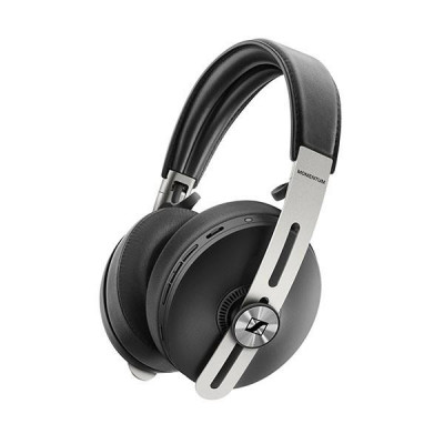 Навушники Sennheiser Momentum M3 AEBTXL Over-Ear Wireless ANC Mic Black Навушники Sennheiser Momentum M3 AEBTXL Over-Ear Wireless ANC Mic Black
