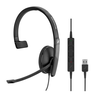 Гарнітура Sennheiser SC 130 USB Mono Гарнітура Sennheiser SC 130 USB Mono