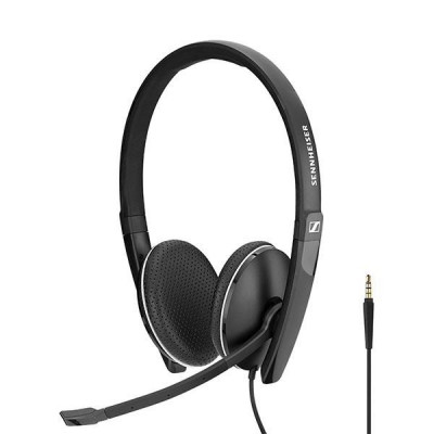 Гарнітура Sennheiser SC 165 3.5mm Гарнітура Sennheiser SC 165 3.5mm