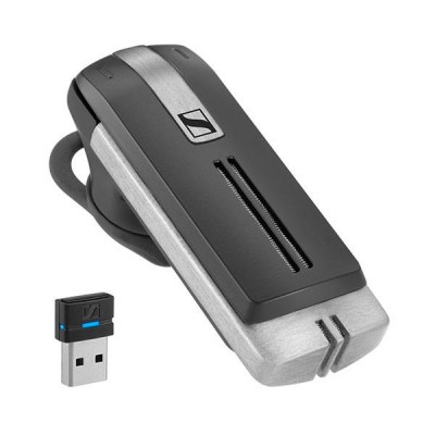 Гарнітура Sennheiser Presence Grey UC Wireless Гарнітура Sennheiser Presence Grey UC Wireless