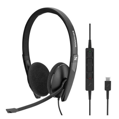 Гарнітура Sennheiser SC 160 USB-C Гарнітура Sennheiser SC 160 USB-C