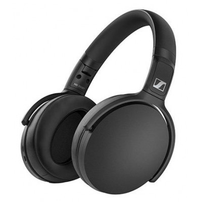 Навушники Sennheiser HD 350 BT Over-Ear Wireless Mic Black Навушники Sennheiser HD 350 BT Over-Ear Wireless Mic Black