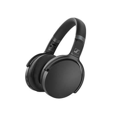 Навушники Sennheiser HD 450 BT Over-Ear Wireless ANC Mic Black Навушники Sennheiser HD 450 BT Over-Ear Wireless ANC Mic Black
