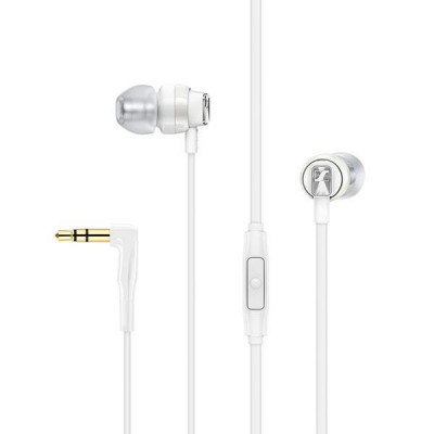 Навушники Sennheiser CX 300 S Mic White Навушники Sennheiser CX 300 S Mic White