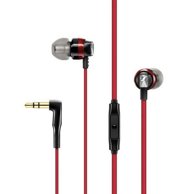 Навушники Sennheiser CX 300 S Mic Red Навушники Sennheiser CX 300 S Mic Red