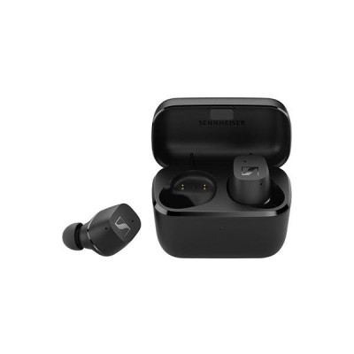 Навушники Sennheiser CX True Wireless (CX200TW1) Mic Black Навушники Sennheiser CX True Wireless (CX200TW1) Mic Black