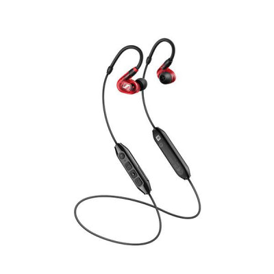 Навушники Sennheiser IE 100 PRO Wireless Red Навушники Sennheiser IE 100 PRO Wireless Red
