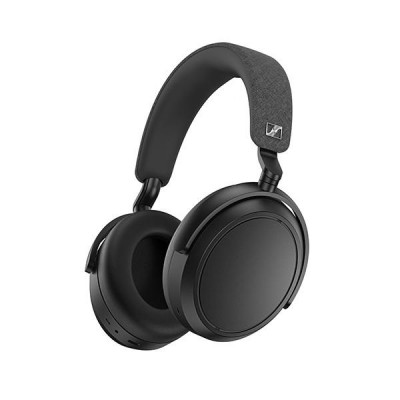 Навушники Sennheiser Momentum 4 Over-Ear ANC Black Навушники Sennheiser Momentum 4 Over-Ear ANC Black
