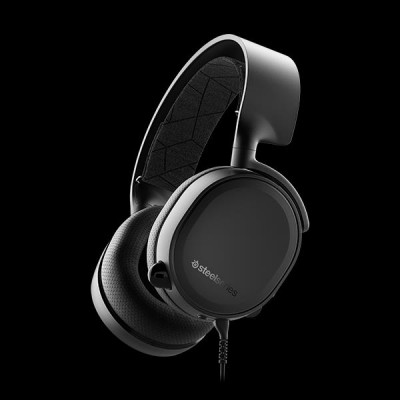 Гарнітура SteelSeries Arctis 3 3.5mm Black Гарнітура SteelSeries Arctis 3 3.5mm Black