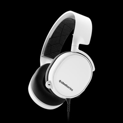 Гарнітура SteelSeries Arctis 3 3.5mm White Гарнітура SteelSeries Arctis 3 3.5mm White
