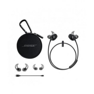 Навушники Bose SoundSport Wireless Headphones, Black