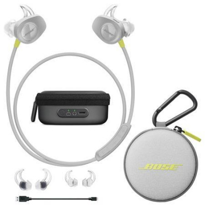 Навушники Bose SoundSport Wireless Headphones, Citron