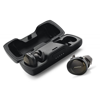 Навушники Bose SoundSport Free Wireless Headphones, Black
