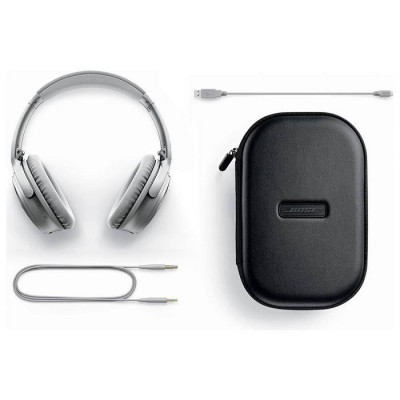 Навушники Bose QuietComfort 35 Wireless Headphones II, Silver