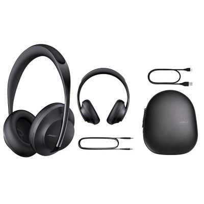 Навушники Bose Noise Cancelling Headphones 700, Black