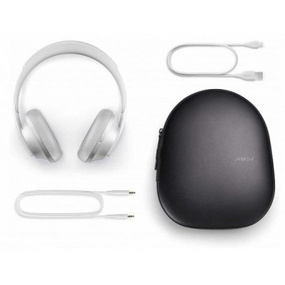 Навушники Bose Noise Cancelling Headphones 700, Silver