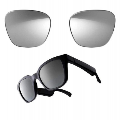 Лінзи Bose Lenses для окулярів Bose Alto, розмір S/M, Mirrored Polarized Silver