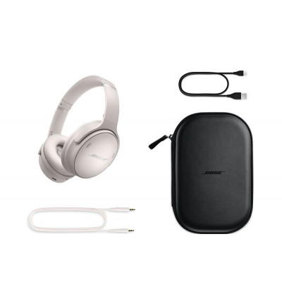 Навушники Bose QuietComfort 45 Wireless Headphones, White