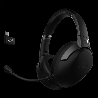 Гарнітура ASUS ROG Strix Go 2.4 WL/3.5mm/USB Black