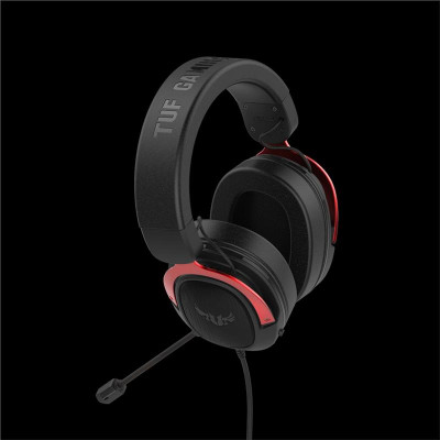 Гарнітура ASUS TUF Gaming H3 3.5mm Red