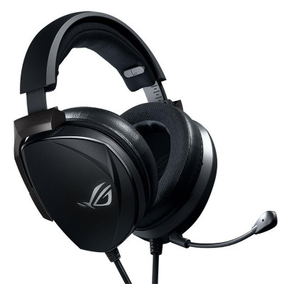 Гарнітура ASUS ROG Theta Electret 3.5mm USB Black