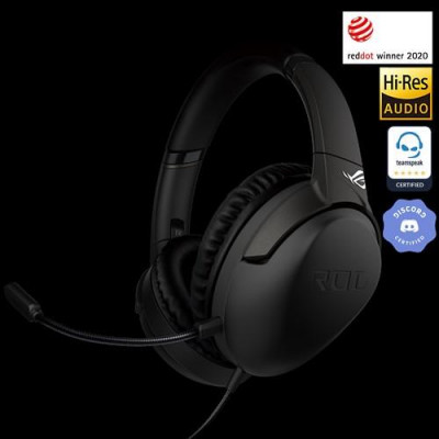 Гарнітура ASUS ROG Strix Go USB Type-C Black