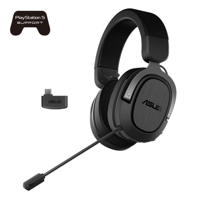 Гарнітура ASUS TUF H3 WL Black