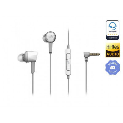 Гарнітура ASUS ROG CETRA II CORE ML 3.5mm White