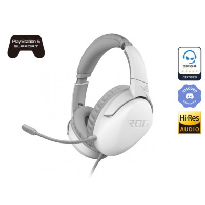 Гарнітура ASUS ROG STRIX GO CORE ML 3.5mm White