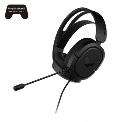 Гарнітура ASUS TUF H1 7.1 3.5mm Black