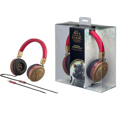 Навушники eKids/iHome Disney, Alice Through The Looking Glass, Mic