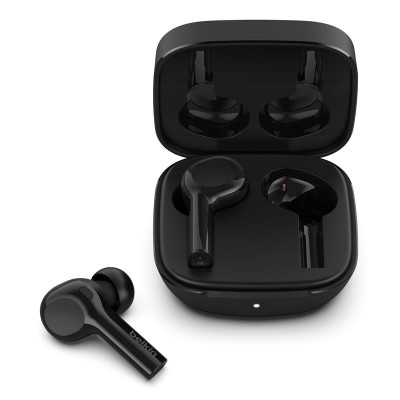 Навушники Belkin Soundform Freedom True Wireless, black