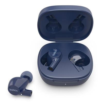Навушники Belkin Soundform Rise True Wireless, blue