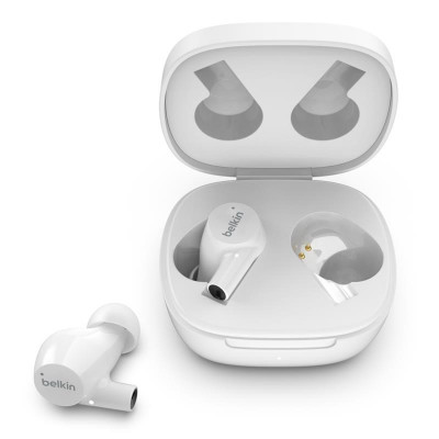 Навушники Belkin Soundform Rise True Wireless, white