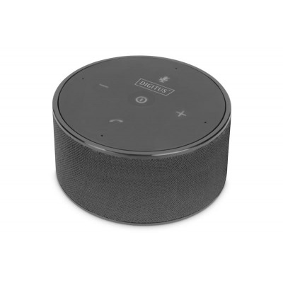 Колонка DIGITUS Conference Speaker, 10W, Bluetooth, USB, 3.5mm AUX