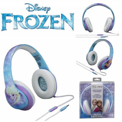 Навушники eKids/iHome Disney, Frozen, Эльза, Mic