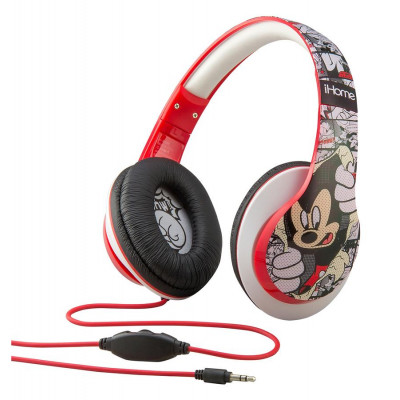 Навушники eKids/iHome Disney, Mickey Mouse, Mic