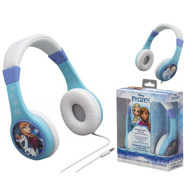 Навушники eKids Disney, Frozen Kid-friendly volume