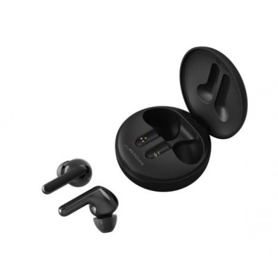 Навушники LG TONE Free FN6 True Wireless IPX4 UVnano Чорний