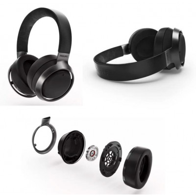 Навушники Philips L3 Over-ear ANC Hi-Res Wireless Mic