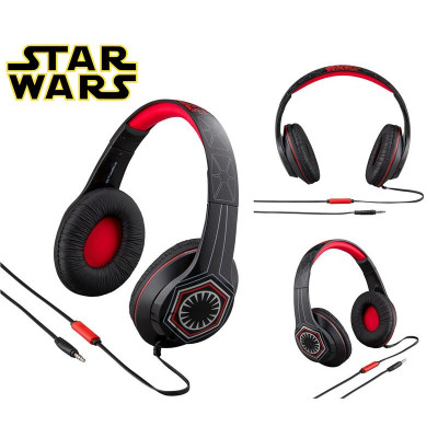 Навушники eKids/iHome Disney, Star Wars, First Order, Mic