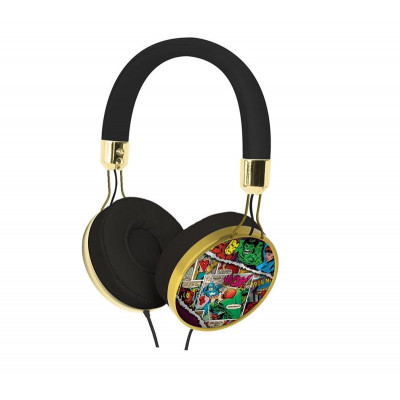 Навушники eKids/iHome Marvel, Comics Fashion, Mic