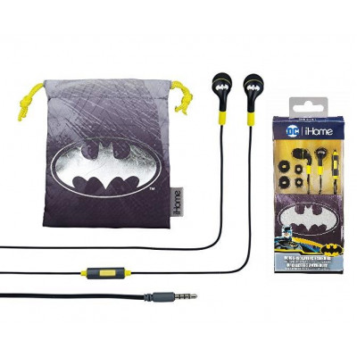 Навушники eKids/iHome, Warner Bros, BatMan, Mic