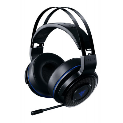 Гарнітура Razer Thresher 7.1 - PS4 WL Black/Blue Гарнітура Razer Thresher 7.1 - PS4 WL Black/Blue