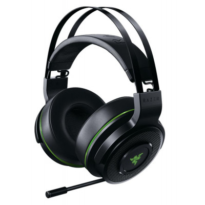 Гарнітура консольна Razer Thresher Xbox One WL Black/Green