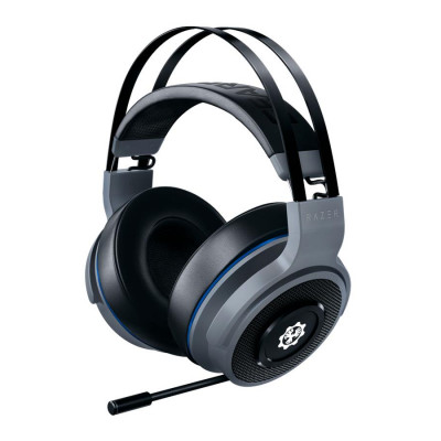 Гарнітура консольная Razer Thresher XboxOne Gears of War 5 Ed. WL Grey/Black
